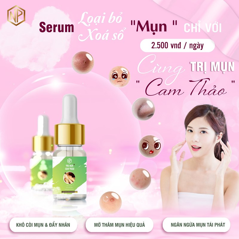 serum trắng da