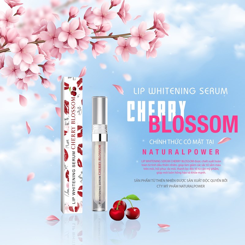 lip whitening serum